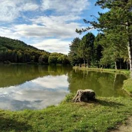 Csónakázó-tó Kőszeg - 