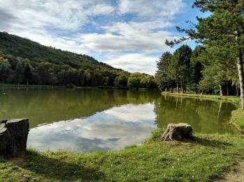 Csónakázó-tó Kőszeg