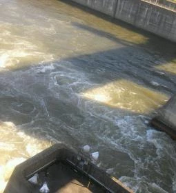 Dunakiliti Duzzasztómű