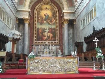 Főszékesegyházi Kincstár Esztergom