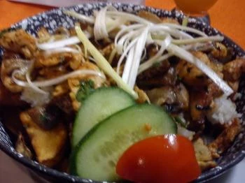 Halászkert Vendéglő Mosonmagyaróvár