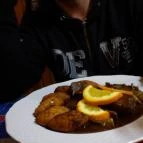 Halászkert Vendéglő Mosonmagyaróvár - Étel/ital