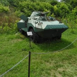 Komáromi erődrendszer - Monostori Erőd Komárom - Egyéb