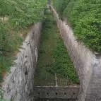 Komáromi erődrendszer - Monostori Erőd Komárom - 