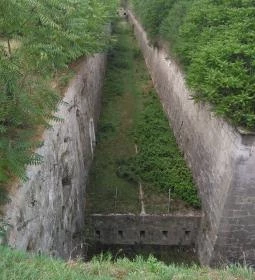 Komáromi erődrendszer - Monostori Erőd