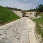 Komáromi erődrendszer - Monostori Erőd Komárom - 