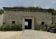 Komáromi erődrendszer - Monostori Erőd Komárom