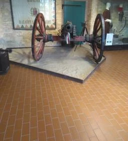 Komáromi erődrendszer - Monostori Erőd