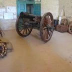 Komáromi erődrendszer - Monostori Erőd Komárom - 