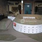 Komáromi erődrendszer - Monostori Erőd Komárom - 