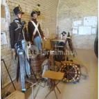 Komáromi erődrendszer - Monostori Erőd Komárom - 