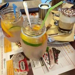 Macchiato Caffe & Lounge Hévíz - Étel/ital