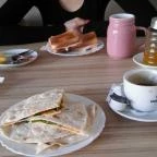 Random Bistro Marcali - Étel/ital