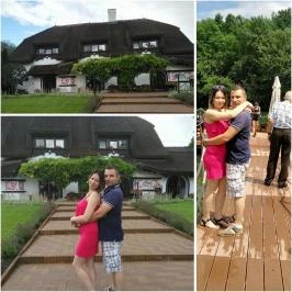 Sári Csárda Dunakiliti - Külső kép