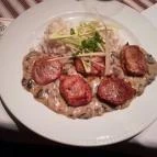 Sári Csárda Dunakiliti - Étel/ital