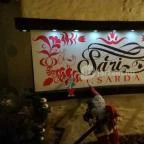 Sári Csárda Dunakiliti - Külső kép