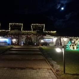 Sári Csárda Dunakiliti - Külső kép