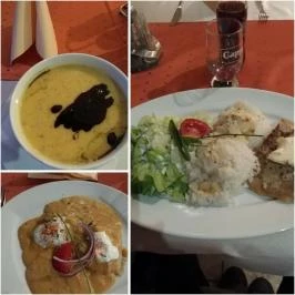 Tompos Étterem Keszthely - Étel/ital