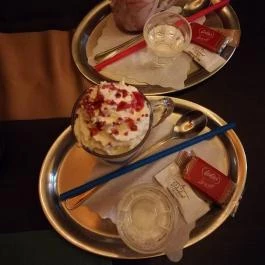 Várkert Kávézó Mosonmagyaróvár - Étel/ital