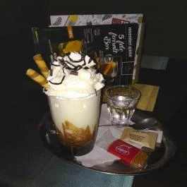 Várkert Kávézó Mosonmagyaróvár - Étel/ital