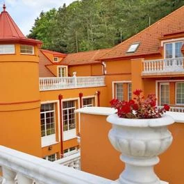 Hotel Bellevue Esztergom - Külső kép