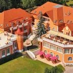 Hotel Bellevue Esztergom - Külső kép