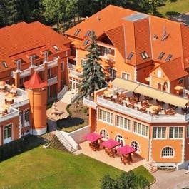 Hotel Bellevue Esztergom - Külső kép