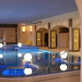 Hotel Bellevue Esztergom - Wellness