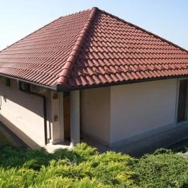 Egri Korona Borház & Wellness Hotel étterme Demjén - Külső kép