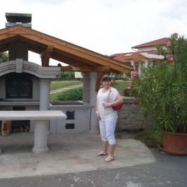 Egri Korona Borház & Wellness Hotel étterme Demjén - Külső kép