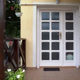 Szivárvány Apartman Gyula - Külső kép