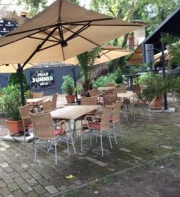 Old Negresco Étterem