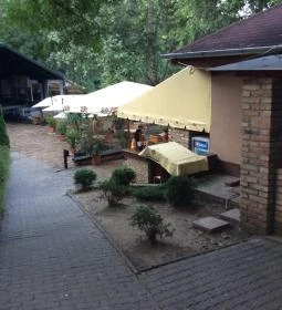 Old Negresco Étterem