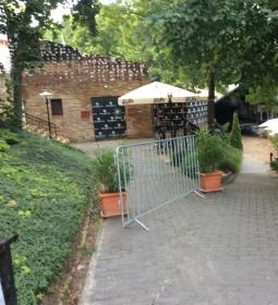 Old Negresco Étterem