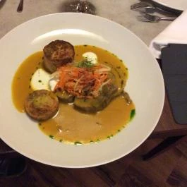 Solier Étterem Gödöllő - Étel/ital