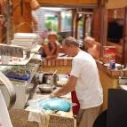 István Grill & Fagylaltkert Balatonmáriafürdő - Belső