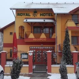Royal Hotel, Cserkeszőlő - Külső kép