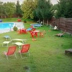 Hotel Piroska Bük, Bükfürd? - Medence/kert