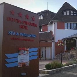 Hotel Piroska Bük, Bükfürd? - Külső kép