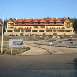 D&A Apartmanház Egerszalók - Külső kép