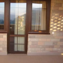 D&A Apartmanház Egerszalók - Külső kép