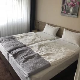 Comfort Hotel, Csopak - Szobák