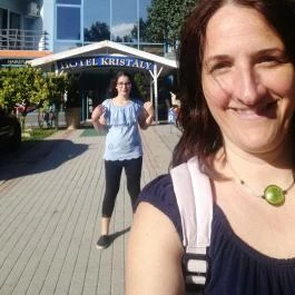 Kristály Hotel, Keszthely - Külső kép