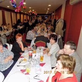 Camping Étterem, Dombóvár - Belső