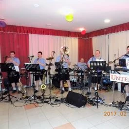 Camping Étterem, Dombóvár - Belső