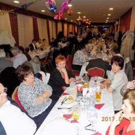 Hotel Európa Gunaras Dombóvár - Vendéglátás