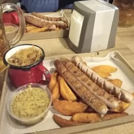 Bajor Burger & Beer, Budapest - Egyéb