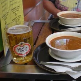 Fa-Ló Büfé, Hévíz - Étel/ital