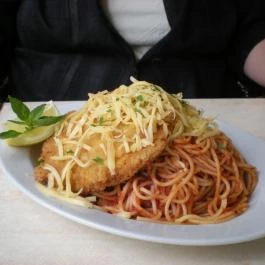 Liget Royal Restaurant, Hévíz - Étel/ital