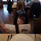 Erdőgyöngye Étterem Zalaegerszeg - Belső